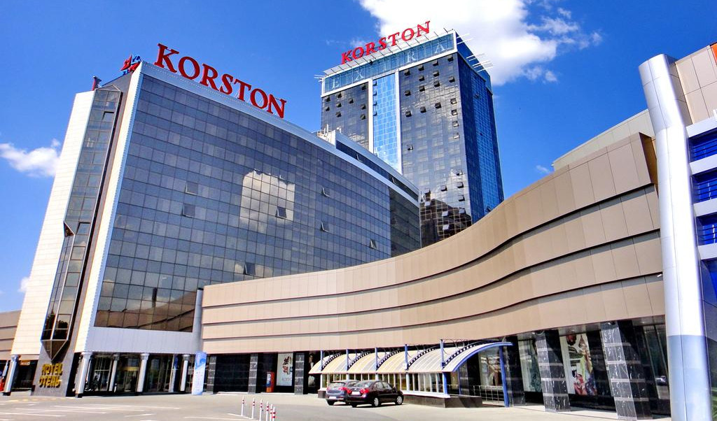 Korston Tower Kazan ****